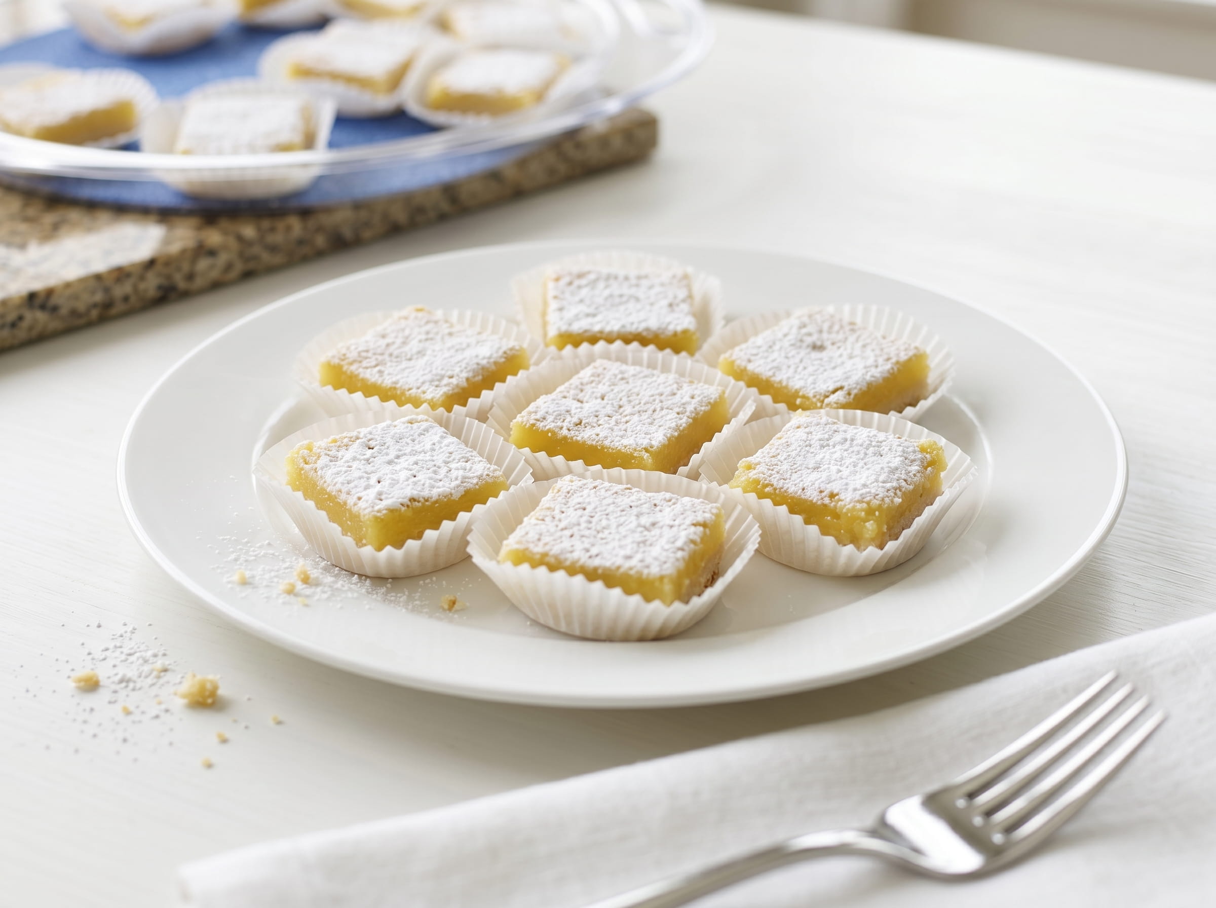 Best Lemon Bars