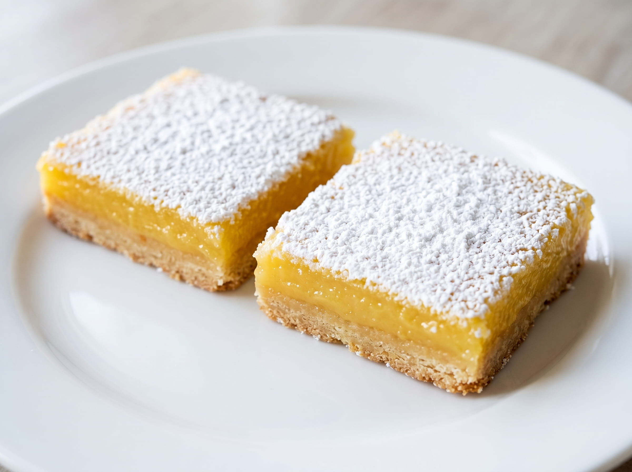 Lemon Pie Bars