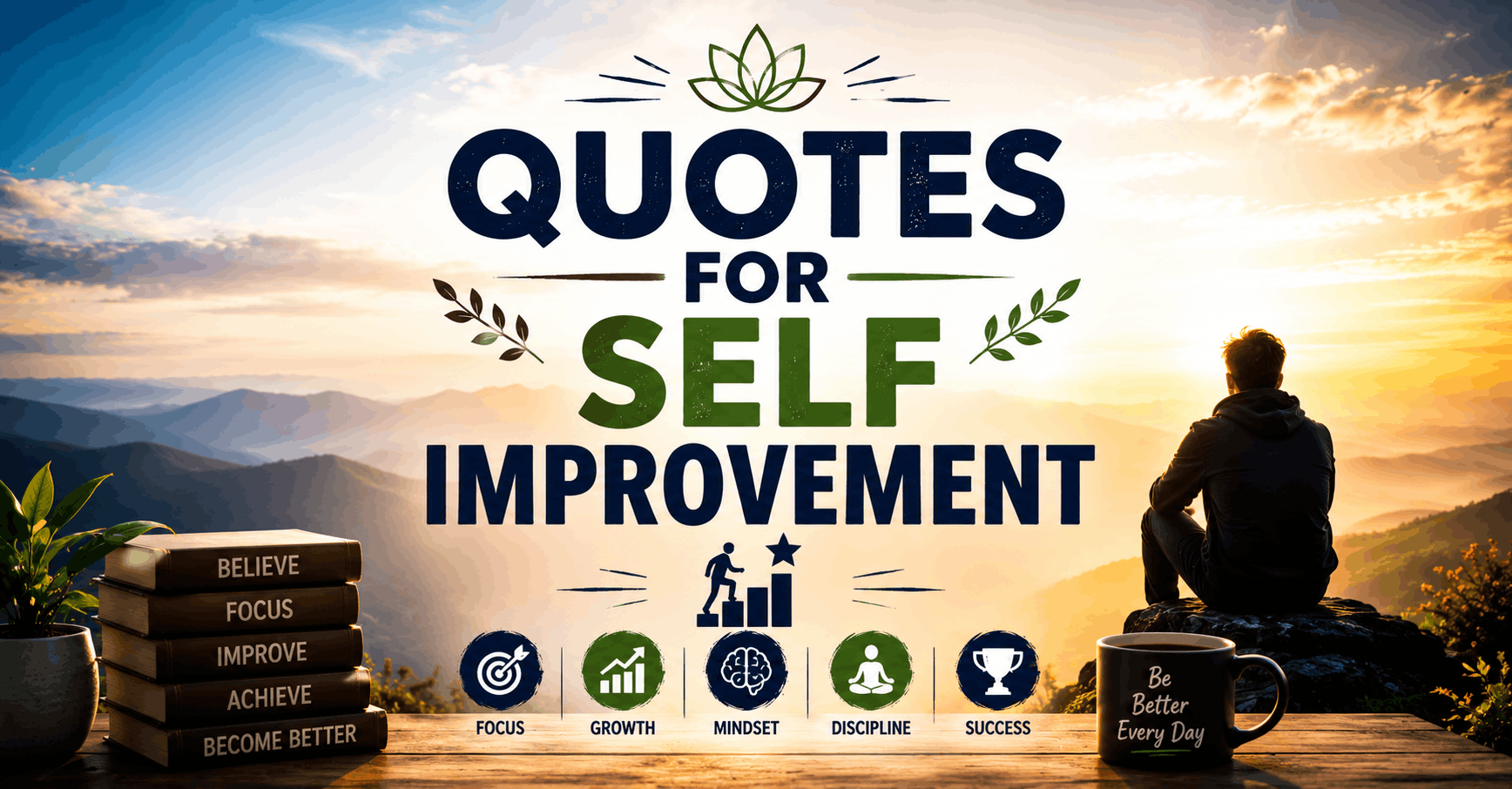 Quotes For Self Improvement